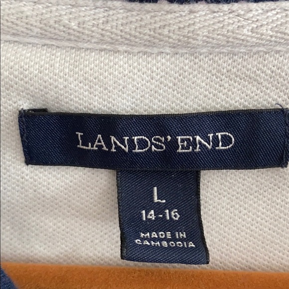 lands’ end polo dress - Picture 4 of 5